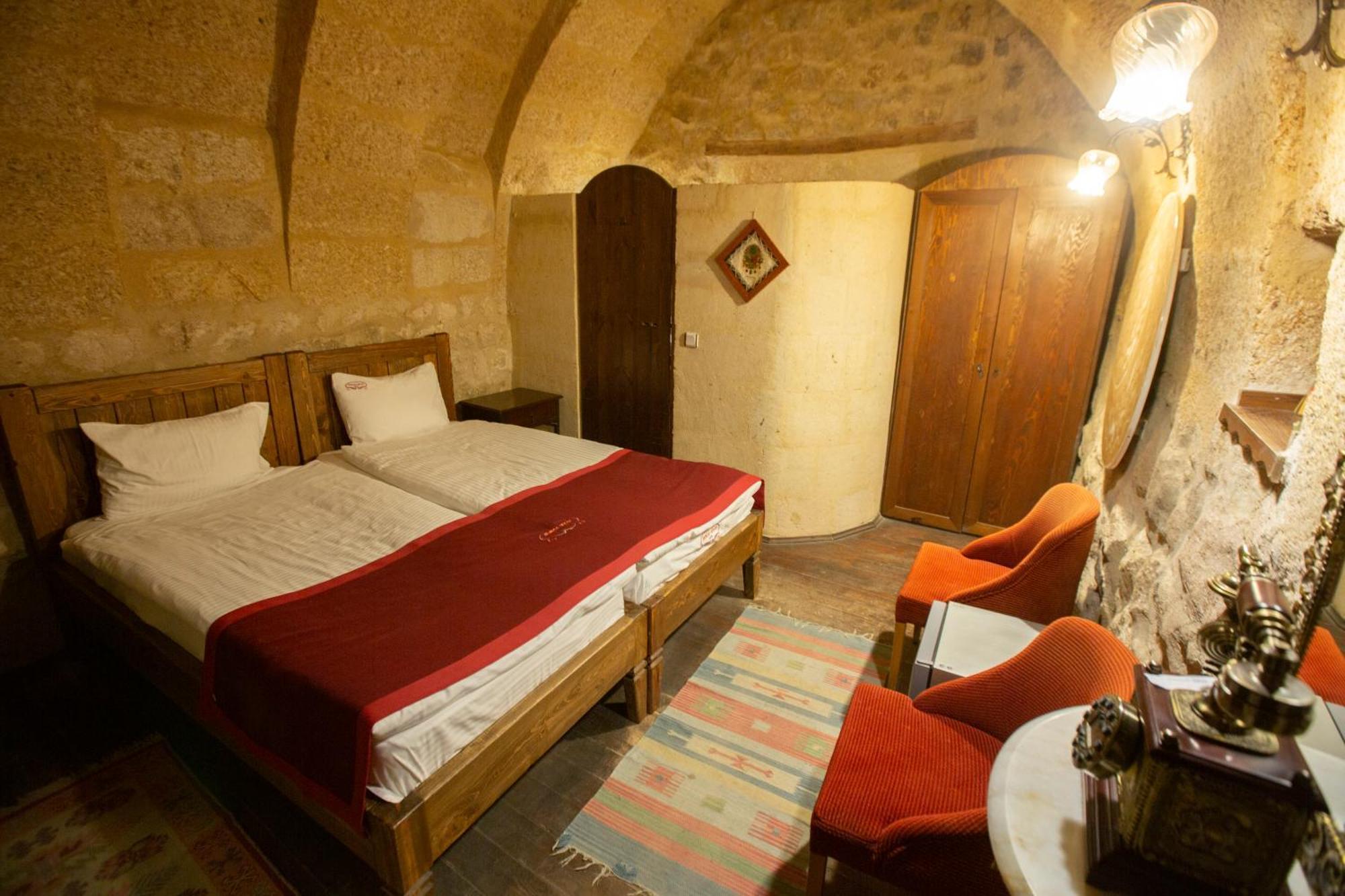 ホテル Antique House Cappadocia ネヴシェヒル エクステリア 写真