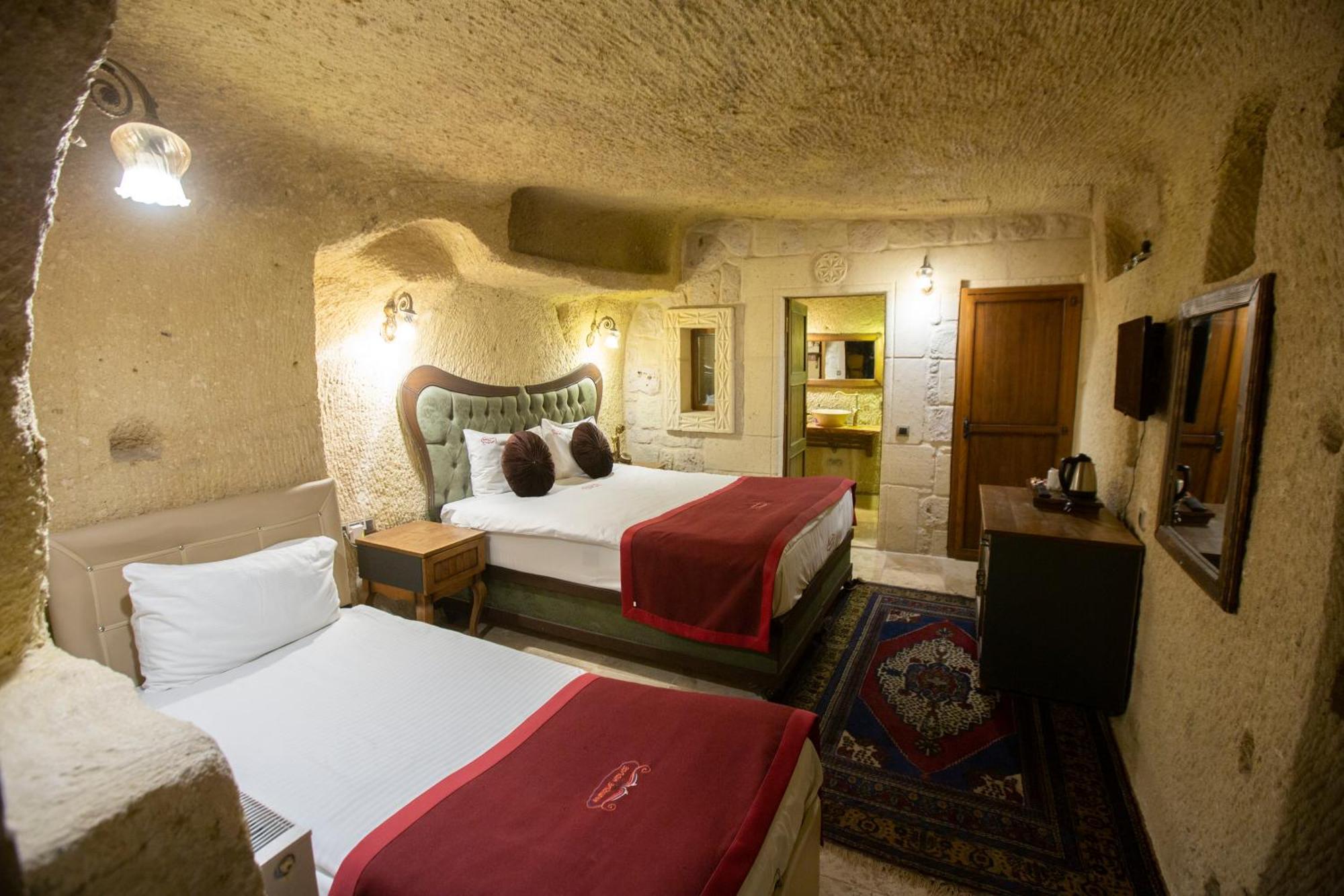 ホテル Antique House Cappadocia ネヴシェヒル エクステリア 写真