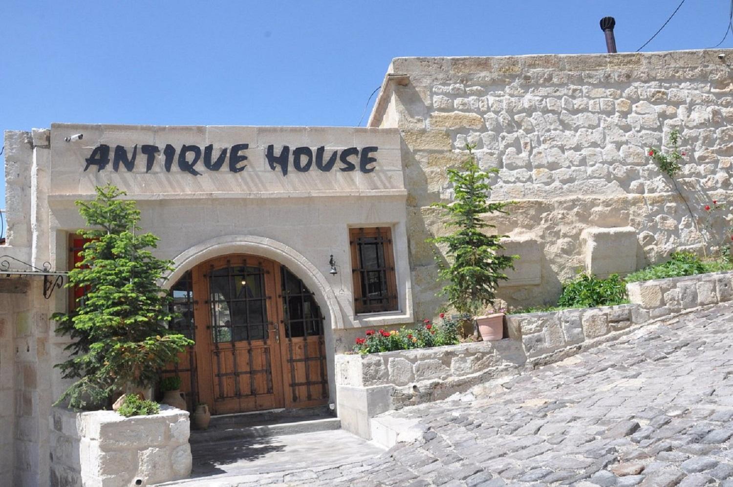 ホテル Antique House Cappadocia ネヴシェヒル エクステリア 写真