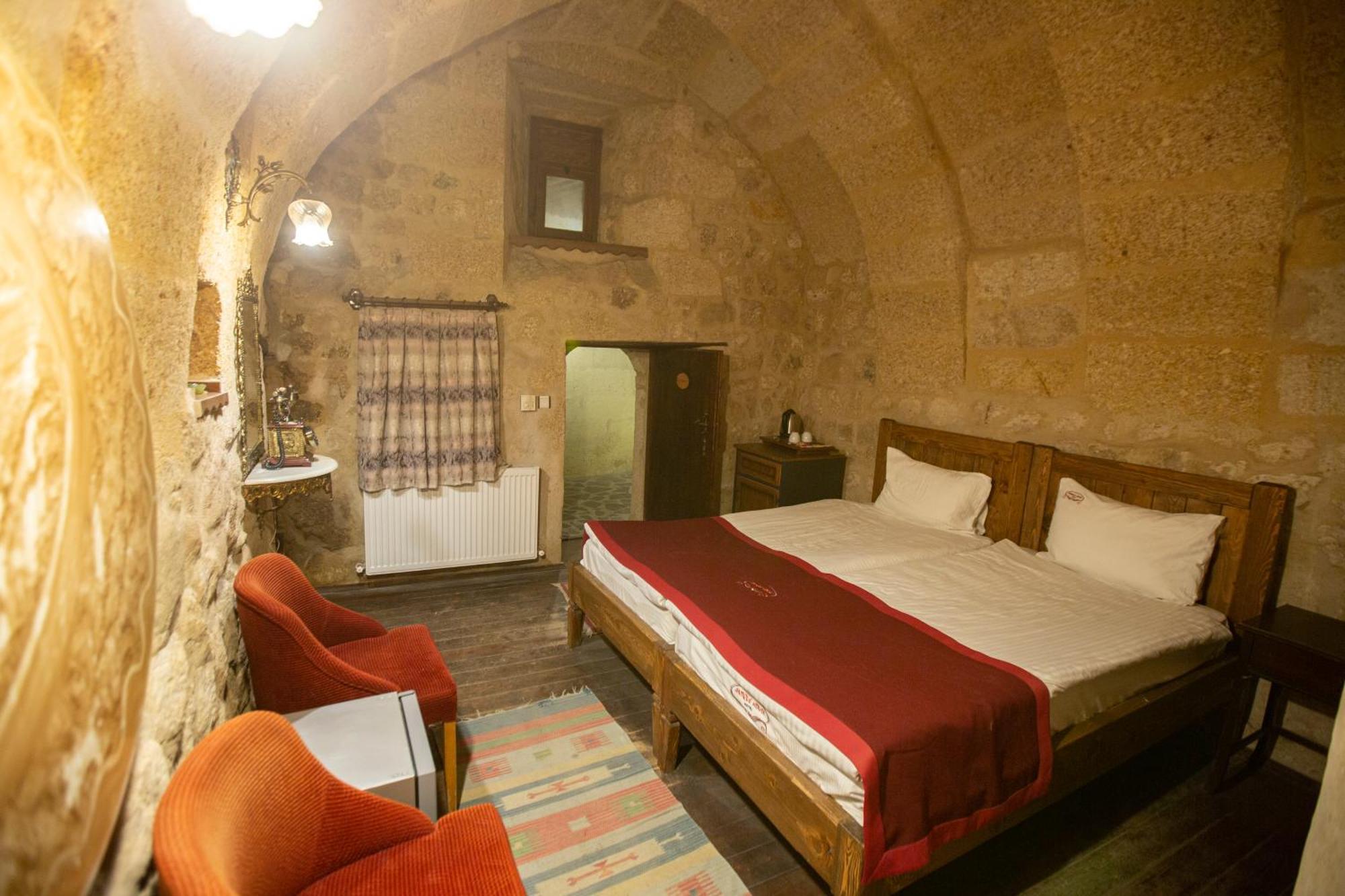 ホテル Antique House Cappadocia ネヴシェヒル エクステリア 写真