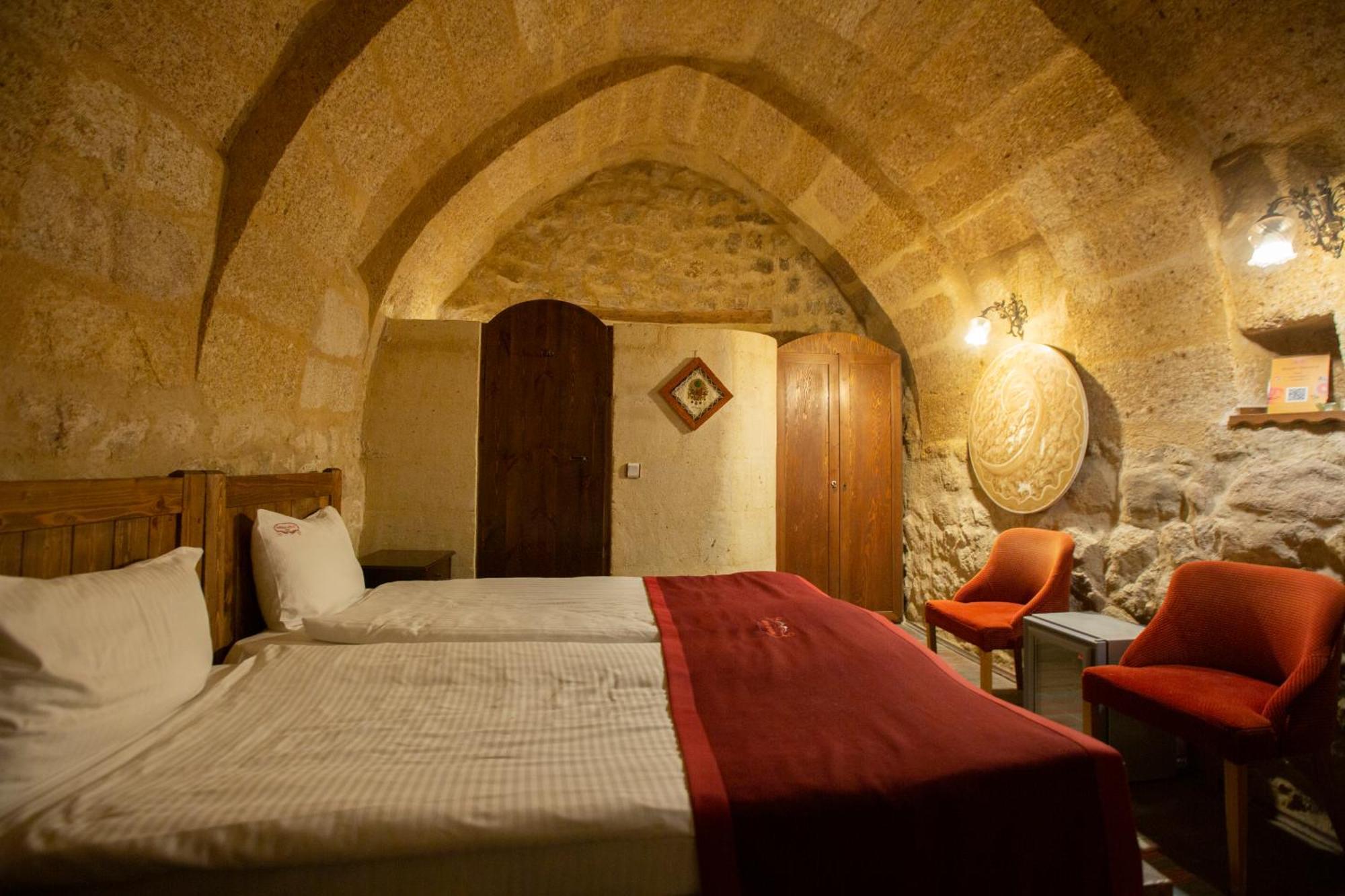 ホテル Antique House Cappadocia ネヴシェヒル エクステリア 写真