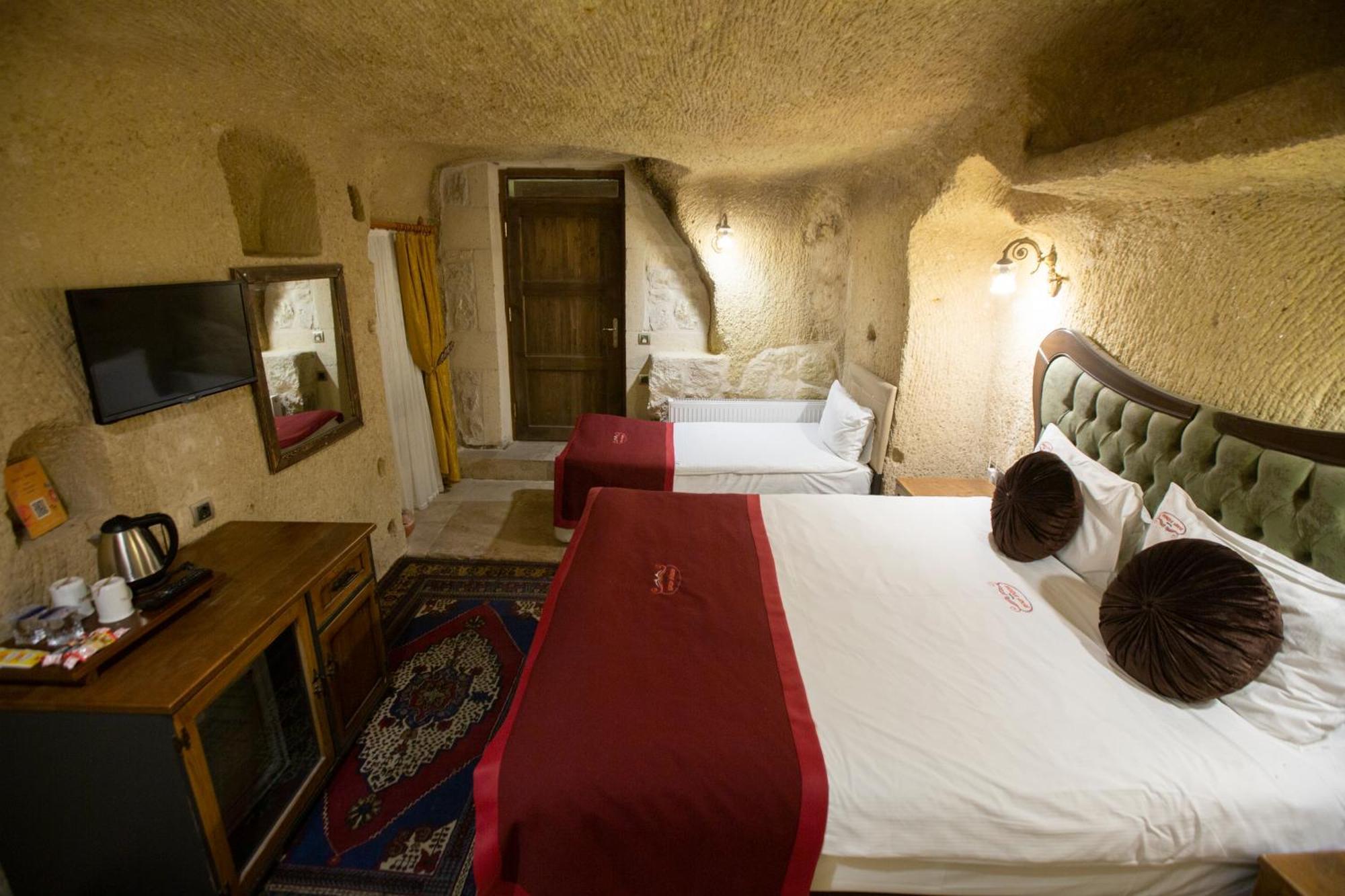 ホテル Antique House Cappadocia ネヴシェヒル エクステリア 写真
