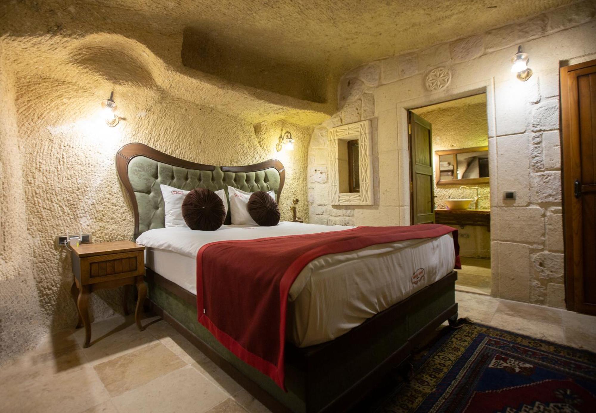 ホテル Antique House Cappadocia ネヴシェヒル エクステリア 写真