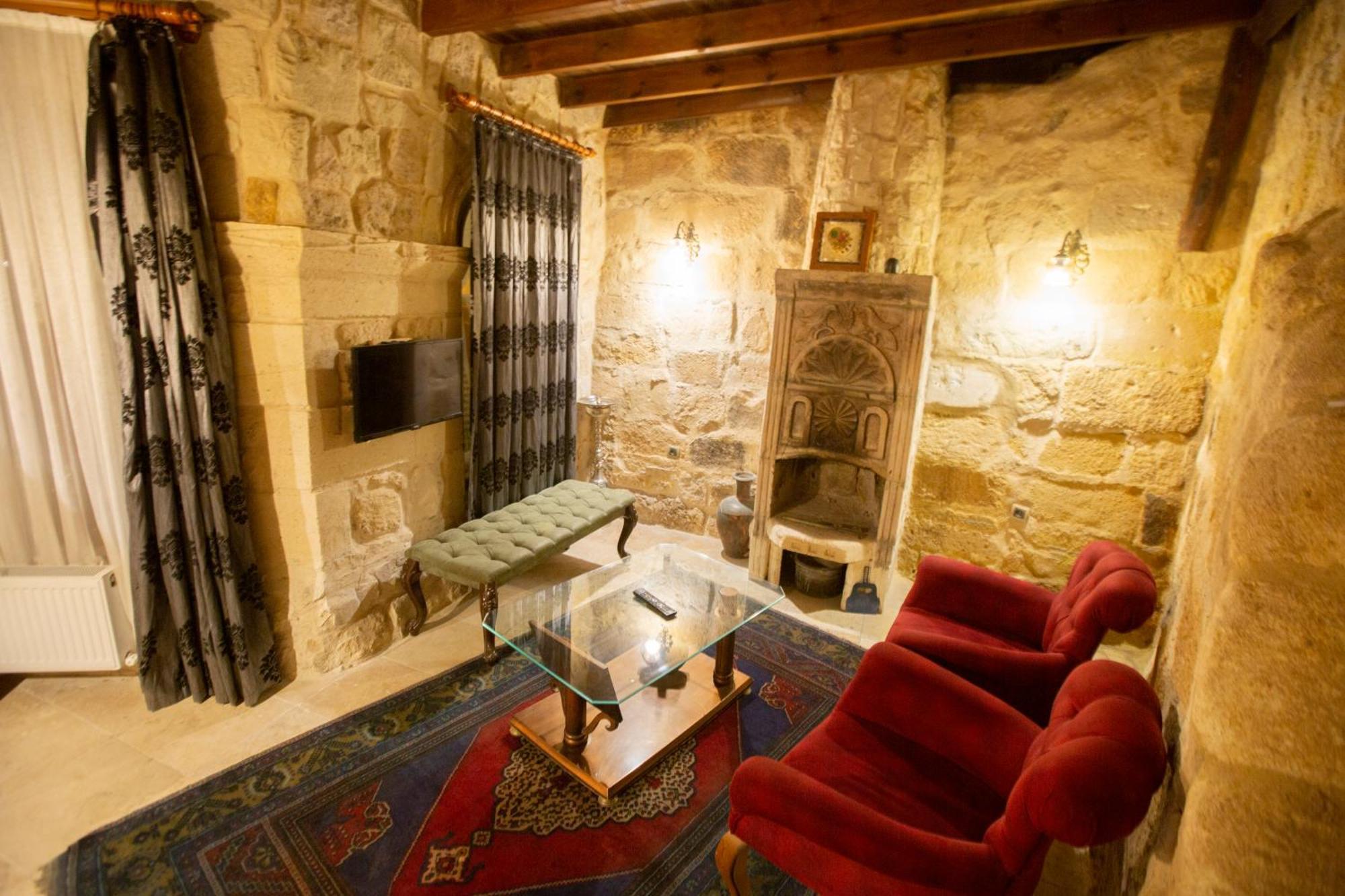 ホテル Antique House Cappadocia ネヴシェヒル エクステリア 写真