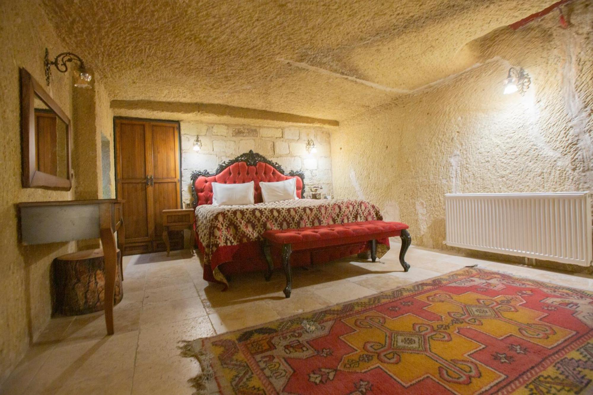 ホテル Antique House Cappadocia ネヴシェヒル エクステリア 写真