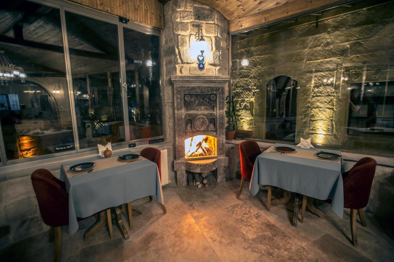 ホテル Antique House Cappadocia ネヴシェヒル エクステリア 写真