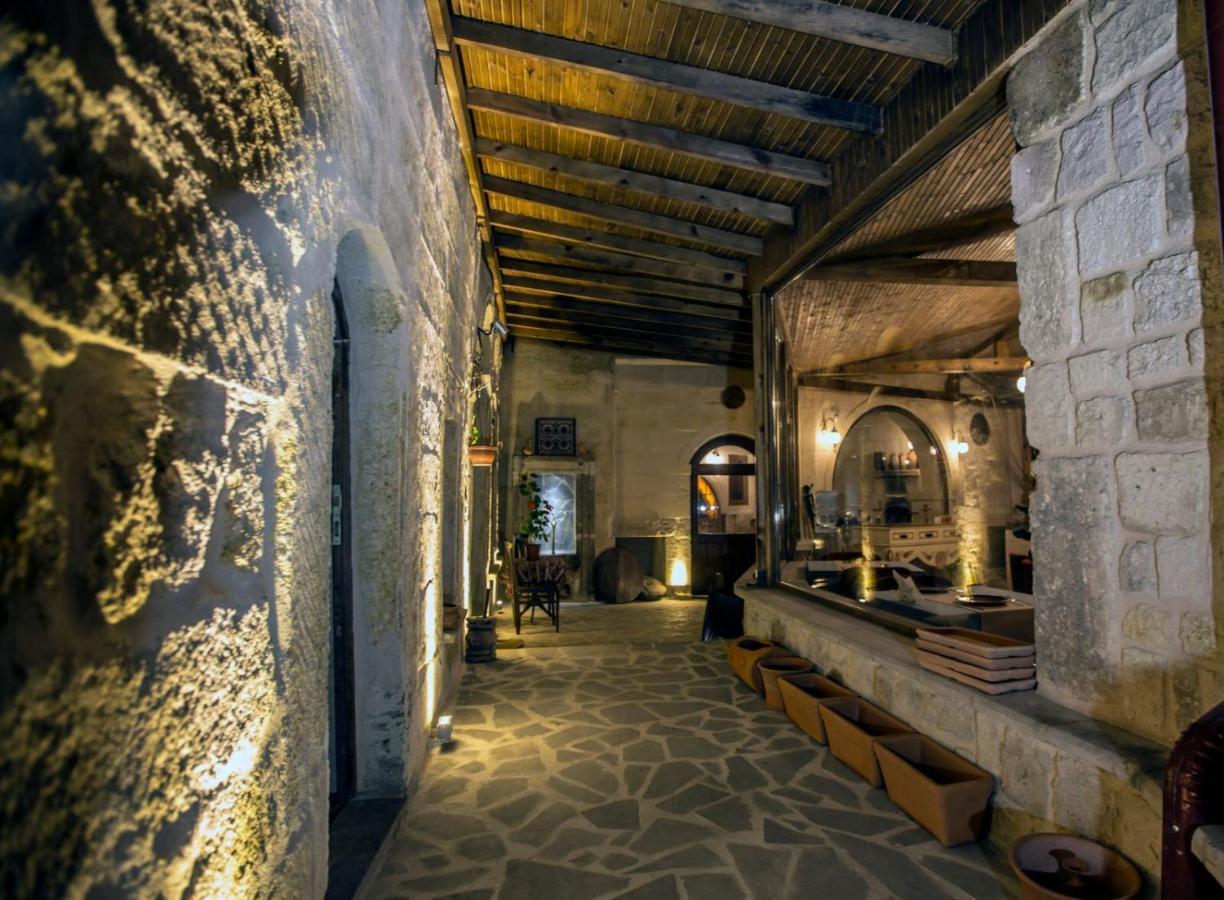 ホテル Antique House Cappadocia ネヴシェヒル エクステリア 写真