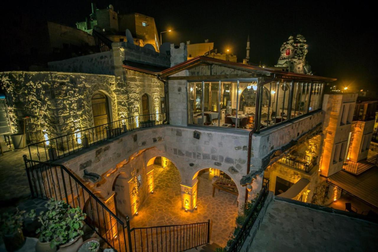 ホテル Antique House Cappadocia ネヴシェヒル エクステリア 写真