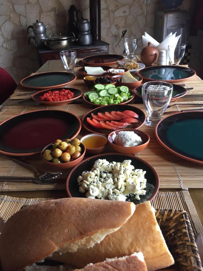ホテル Antique House Cappadocia ネヴシェヒル エクステリア 写真